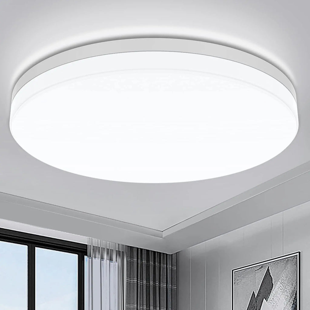 Guérip Ultra-Thin Round LED Ceiling Light