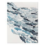 Nordic Simple Abstract Fish Group