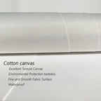 Norév Abstract Art Print Wall Art Decor Black White