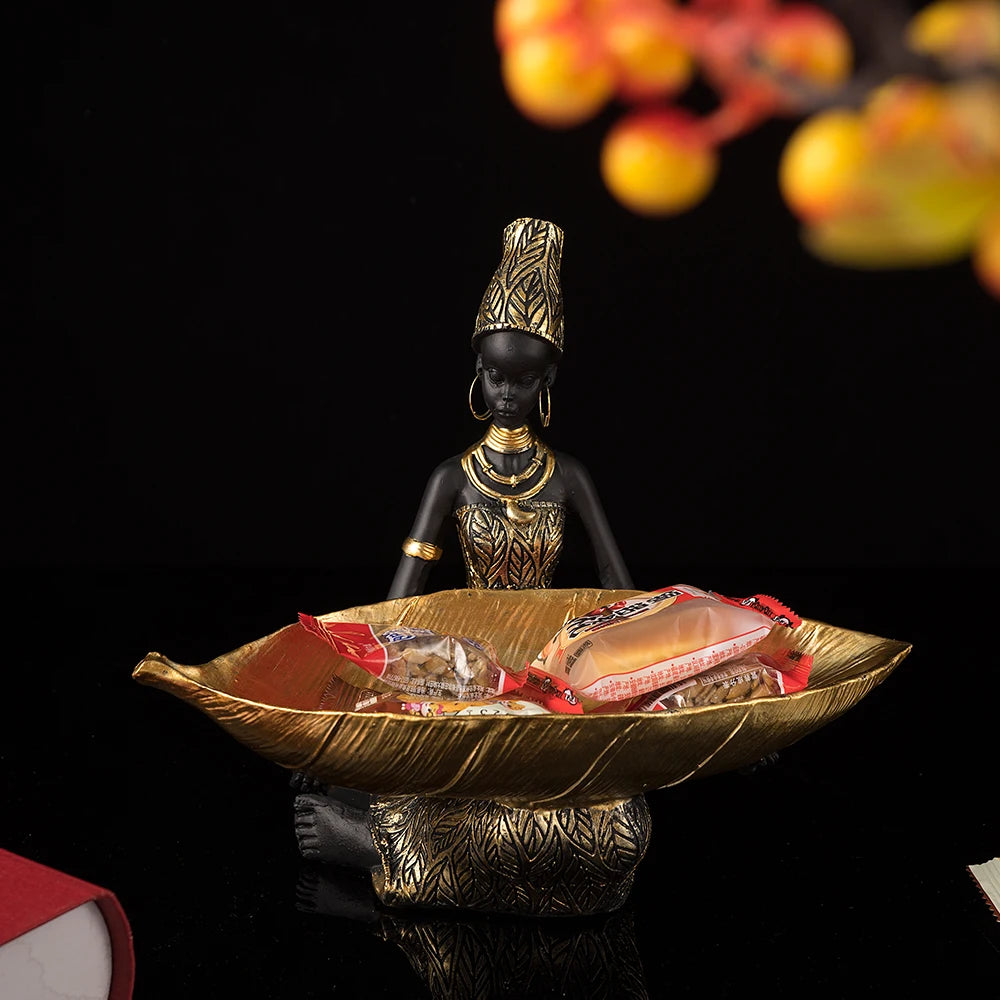 Guérip Heritage Grace Tray Sculpture