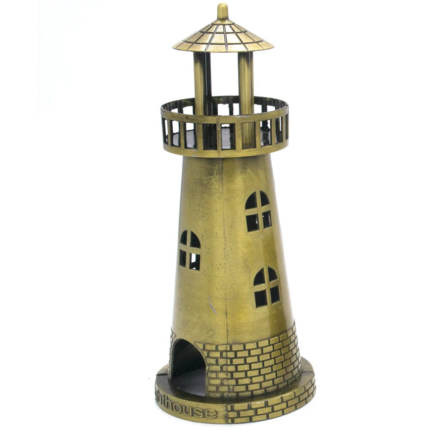 Guérip Metal Architecture Figurine World Famous Landmark Building