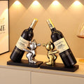 Guérip Wine Rack Decor Light Luxury Ceramic Bearies