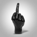 Norév Personalized Middle Finger Statue Ornament