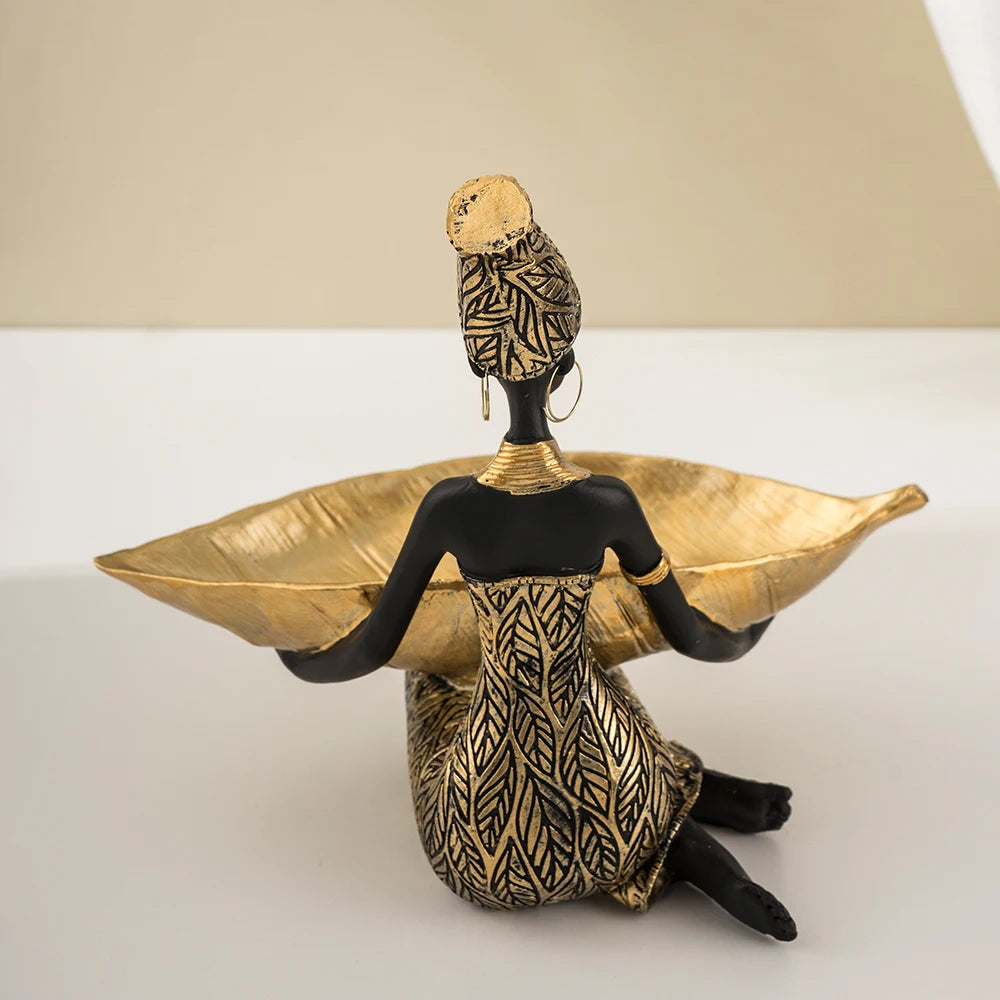 Guérip Heritage Grace Tray Sculpture