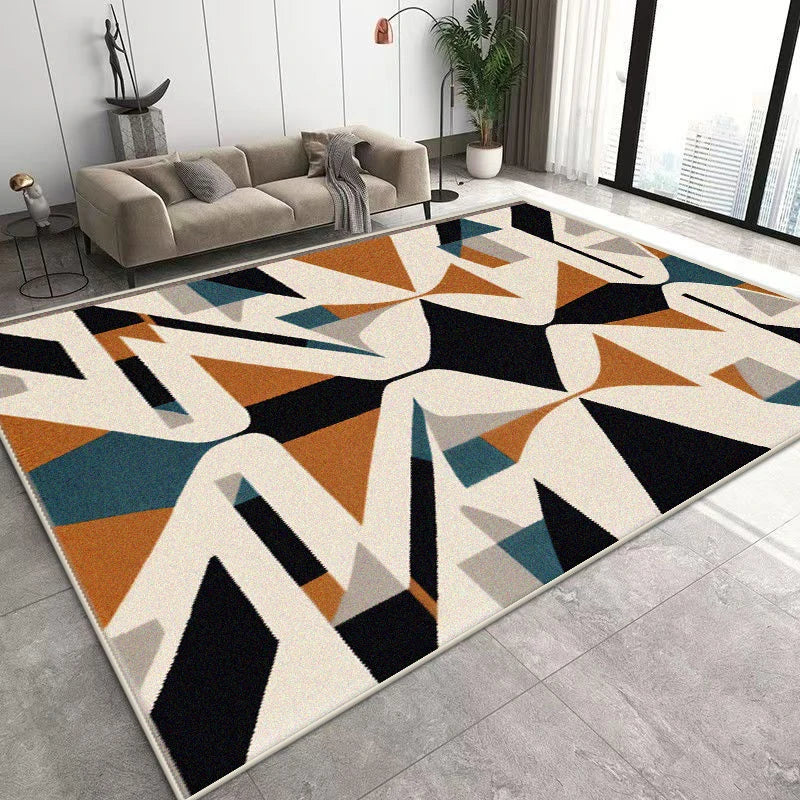 Guérip Atlas Geometry Luxury Area Rug