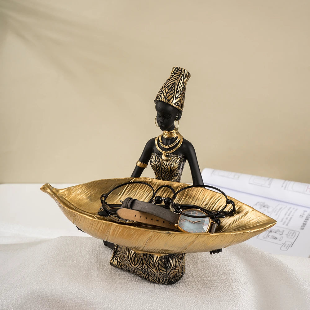 Guérip Heritage Grace Tray Sculpture