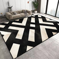 Guérip Atlas Geometry Luxury Area Rug