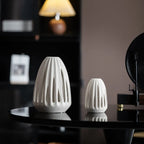 Norév Ceramic Hollow Vase for Dried Flowe