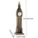 Guérip Metal Architecture Figurine World Famous Landmark Building