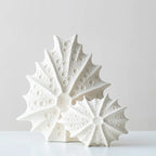 Guérip Ceramic Vase Sea Urchin Shape Figurines