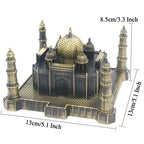 Guérip Metal Architecture Figurine World Famous Landmark Building