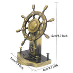 Guérip Metal Architecture Figurine World Famous Landmark Building