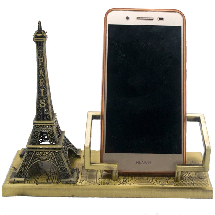 Guérip Metal Architecture Figurine World Famous Landmark Building